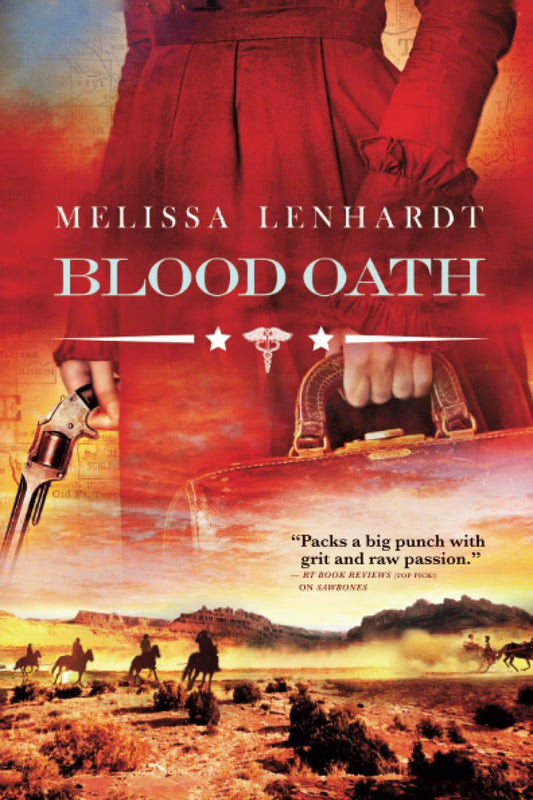 Blood Oath (Sawbones, 2)
