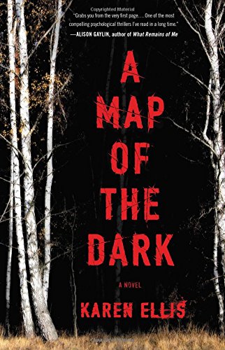 A Map of the Dark (The Searchers, 1)