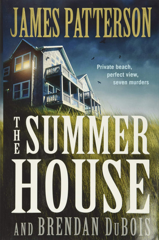 The Summer House: A Thriller