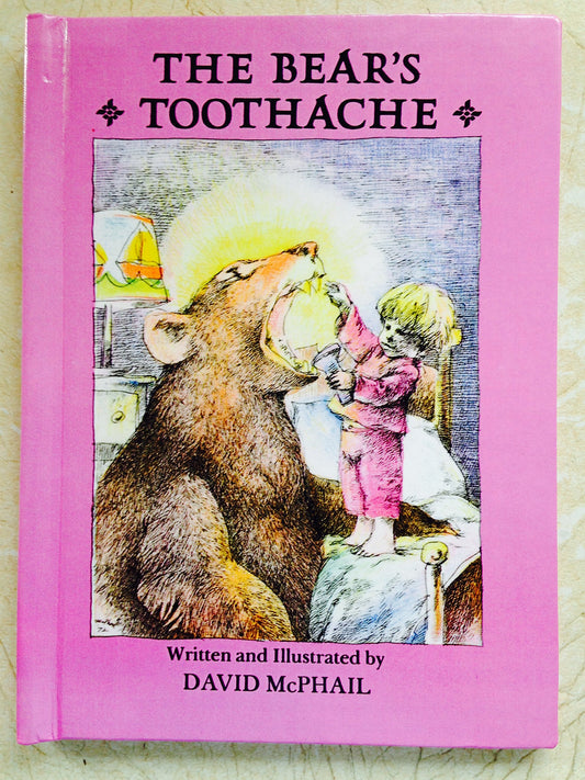 The Bear's Toothache - 5227
