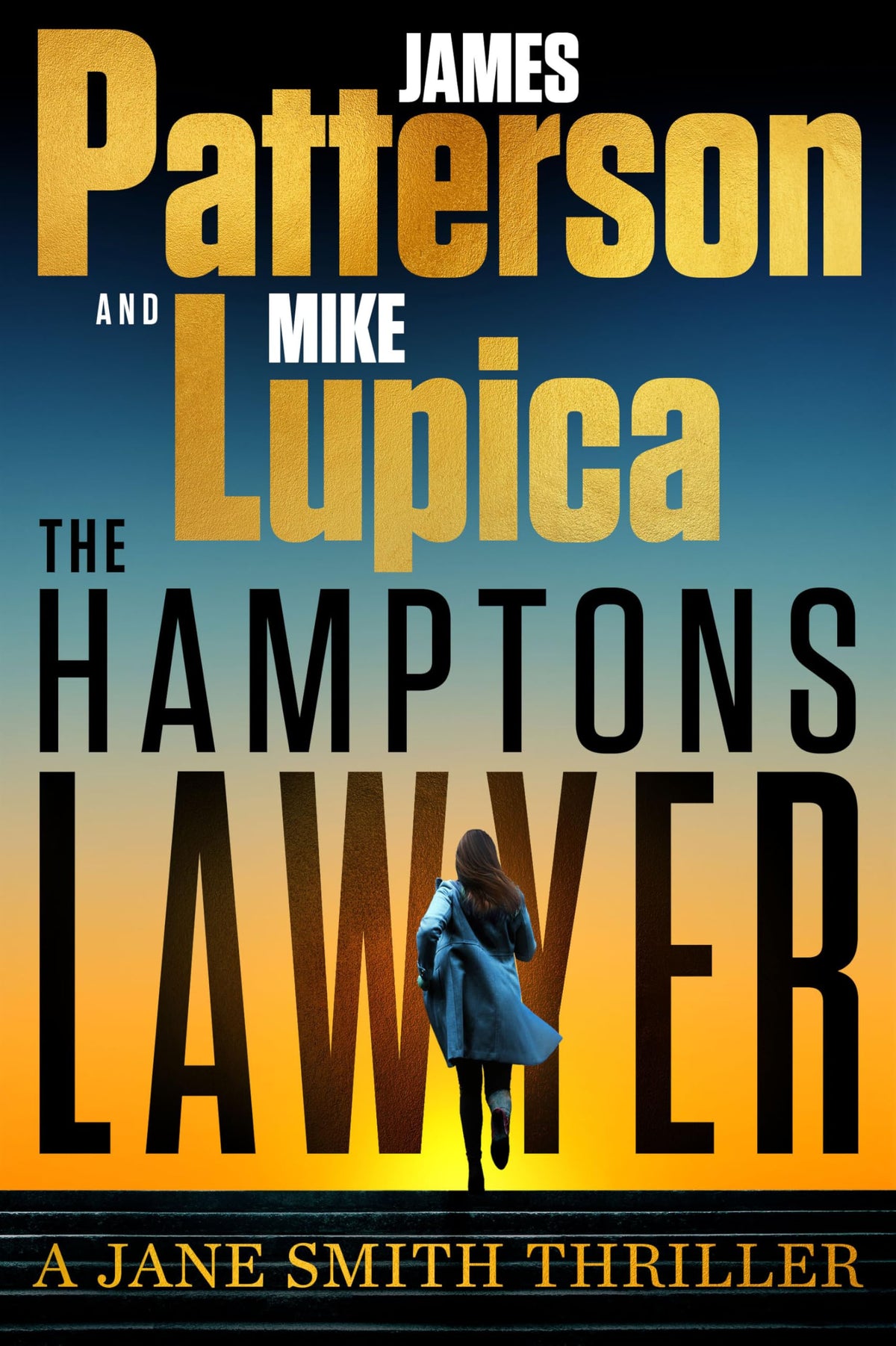 The Hamptons Lawyer: A Jane Smith Thriller
