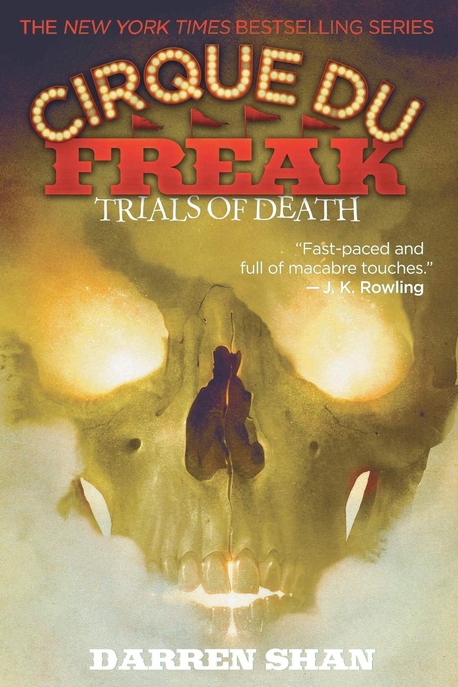 Cirque Du Freak: Trials of Death: Book 5 in the Saga of Darren Shan