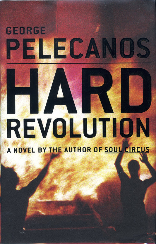 Hard Revolution: A Novel - 8003