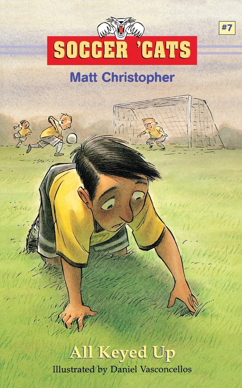 Soccer 'Cats: All Keyed Up (Soccer Cats (Paperback))