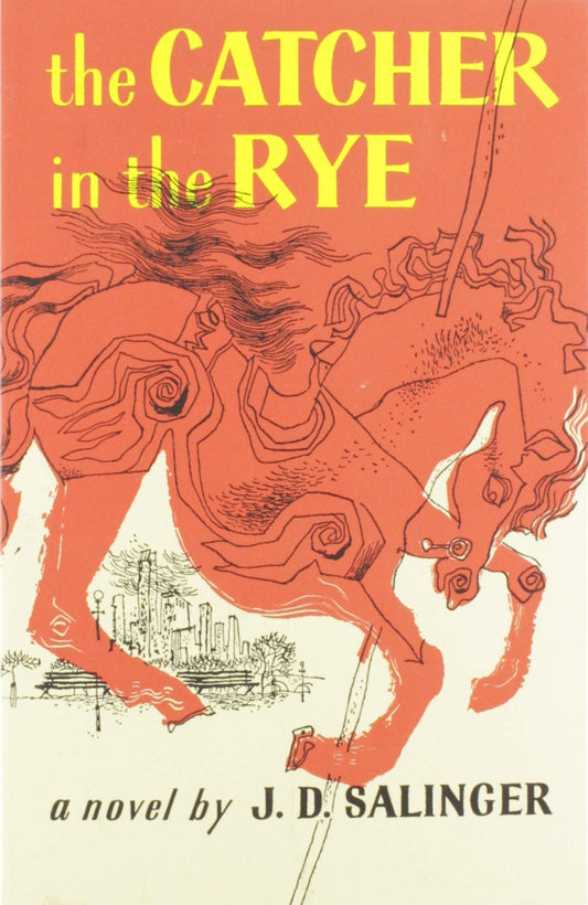 The Catcher in the Rye - 5335