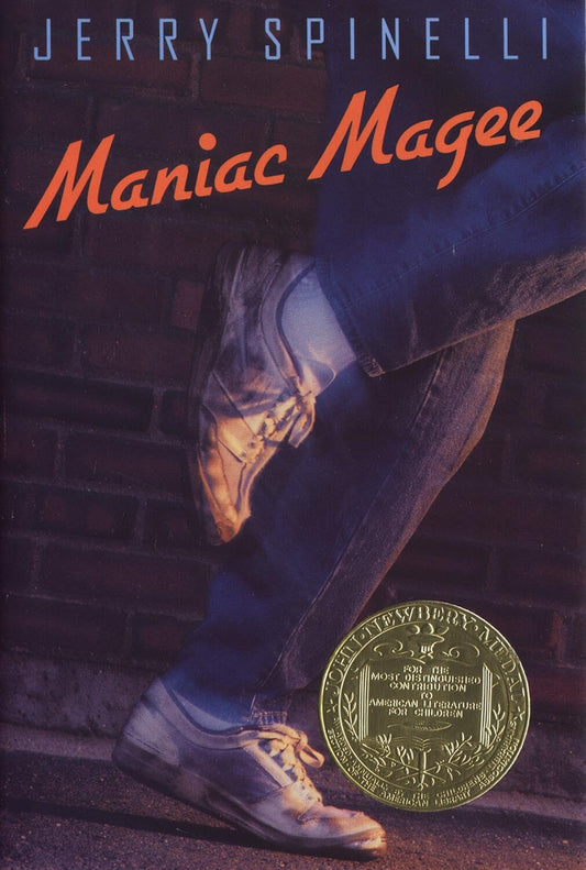 Maniac Magee (Newbery Medal Winner) (Newberry Medal Book)