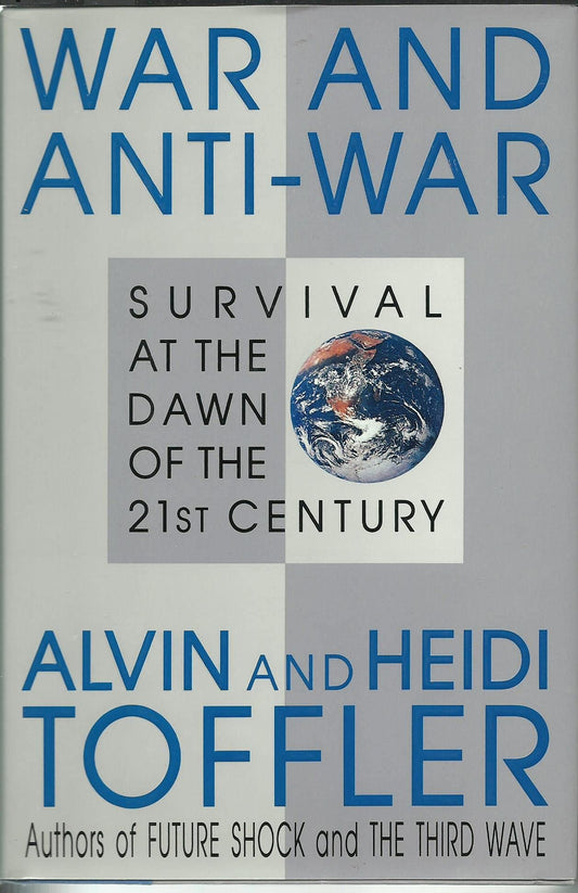 War and Anti-War: Survival at the Dawn of the 21st Century
