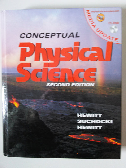Conceptual Physical Science Media Update (2nd Edition)