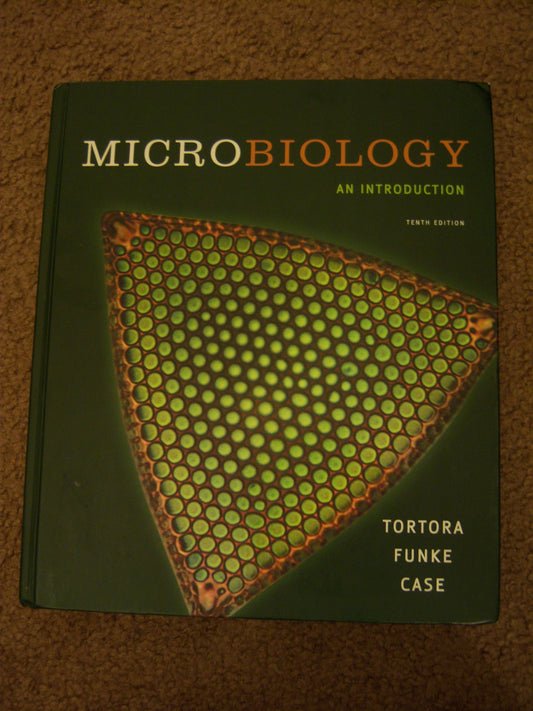 Microbiology: an Introduction + Masteringmicrobiology (MasteringMicrobiology Series)