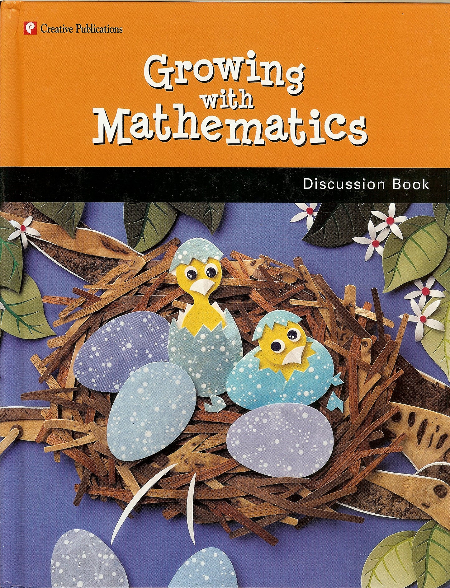 Growing with Mathematics (DISCUSSION BOOK)