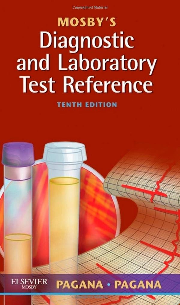 MOSBY'S DIAGNOSTIC AND LABORATOR