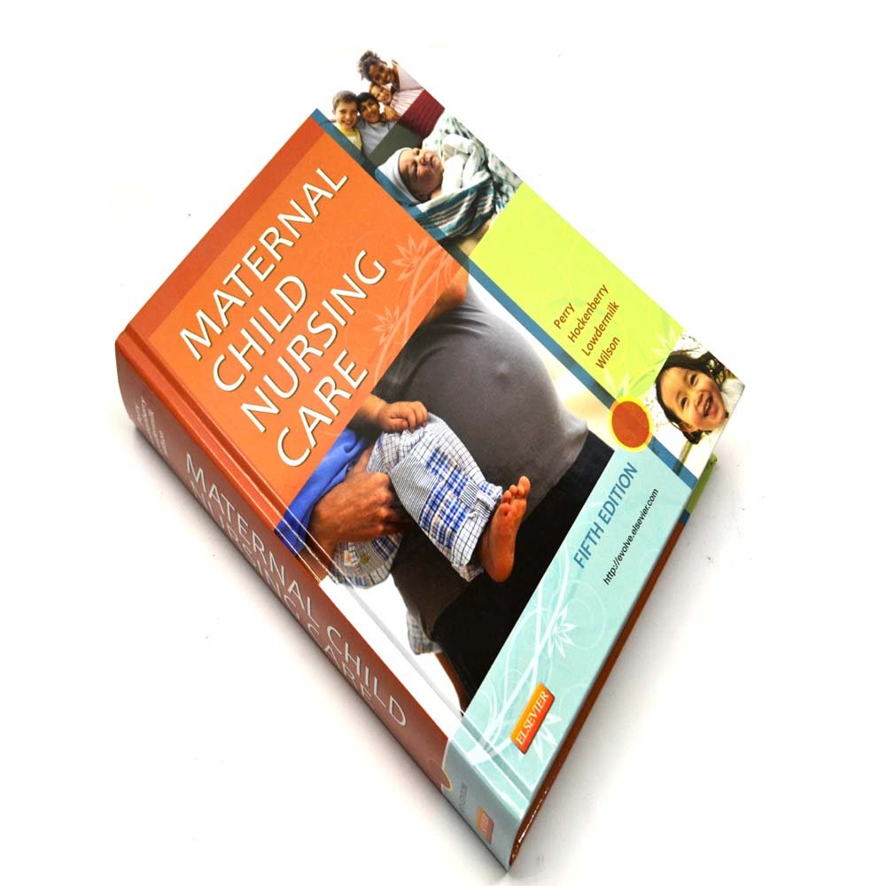 Maternal Child Nursing Care, 5e 5th Edition by Perry RN PhD FAAN, Shannon E., Hockenberry PhD RN PNP-BC (2013) Hardcover (Wong, Maternal Child Nursing Care)