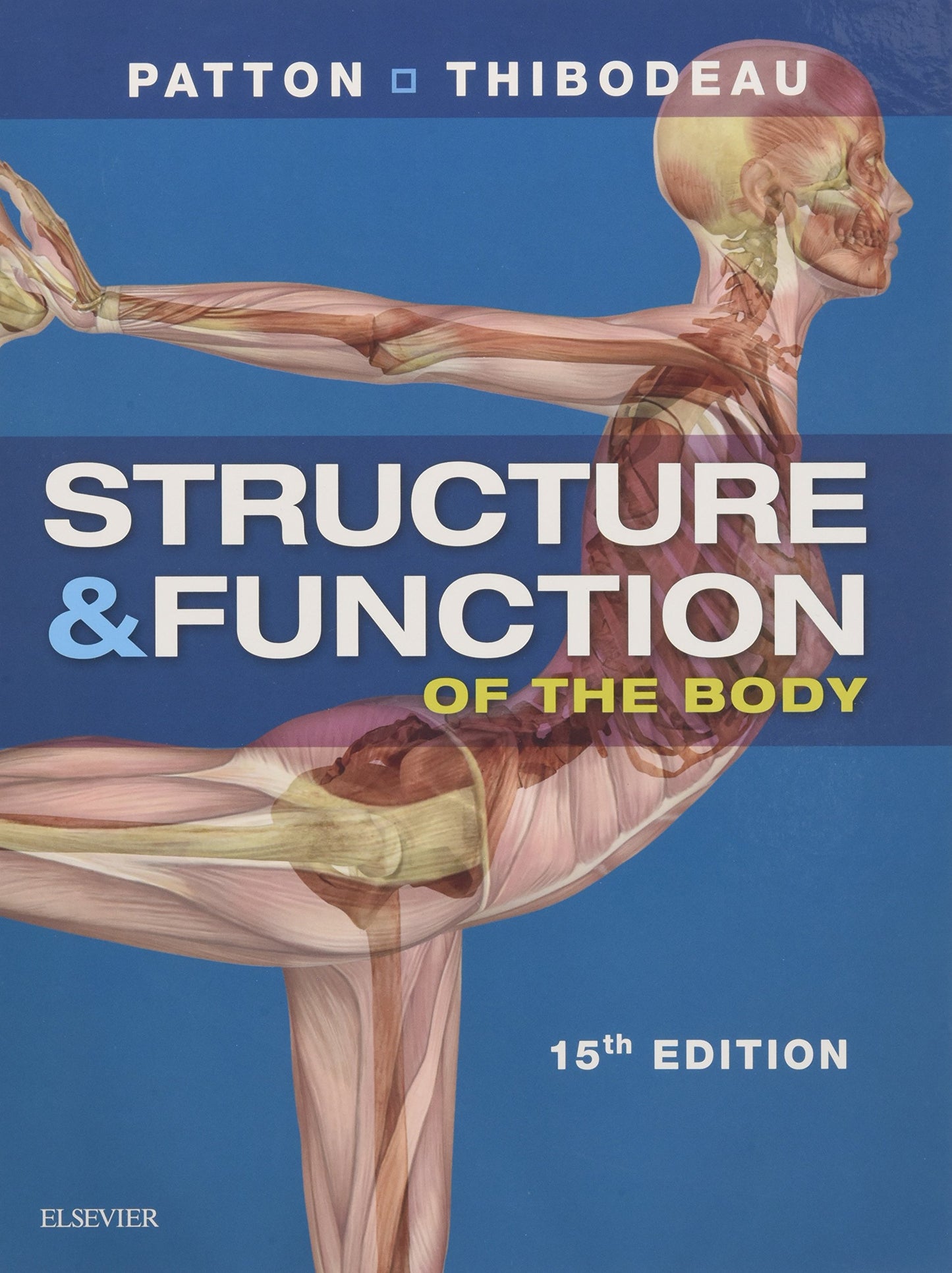 Structure & Function of the Body - Hardcover: Structure & Function of the Body - Hardcover