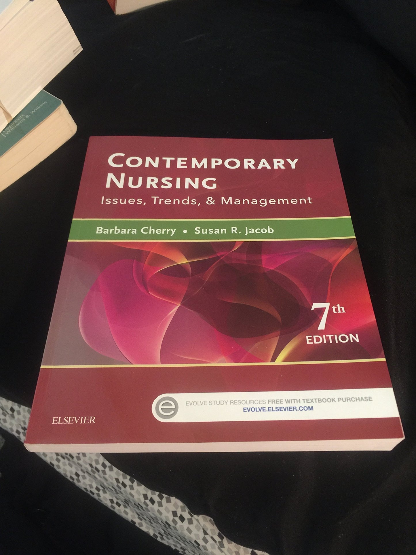 Contemporary Nursing: Issues, Trends, & Management