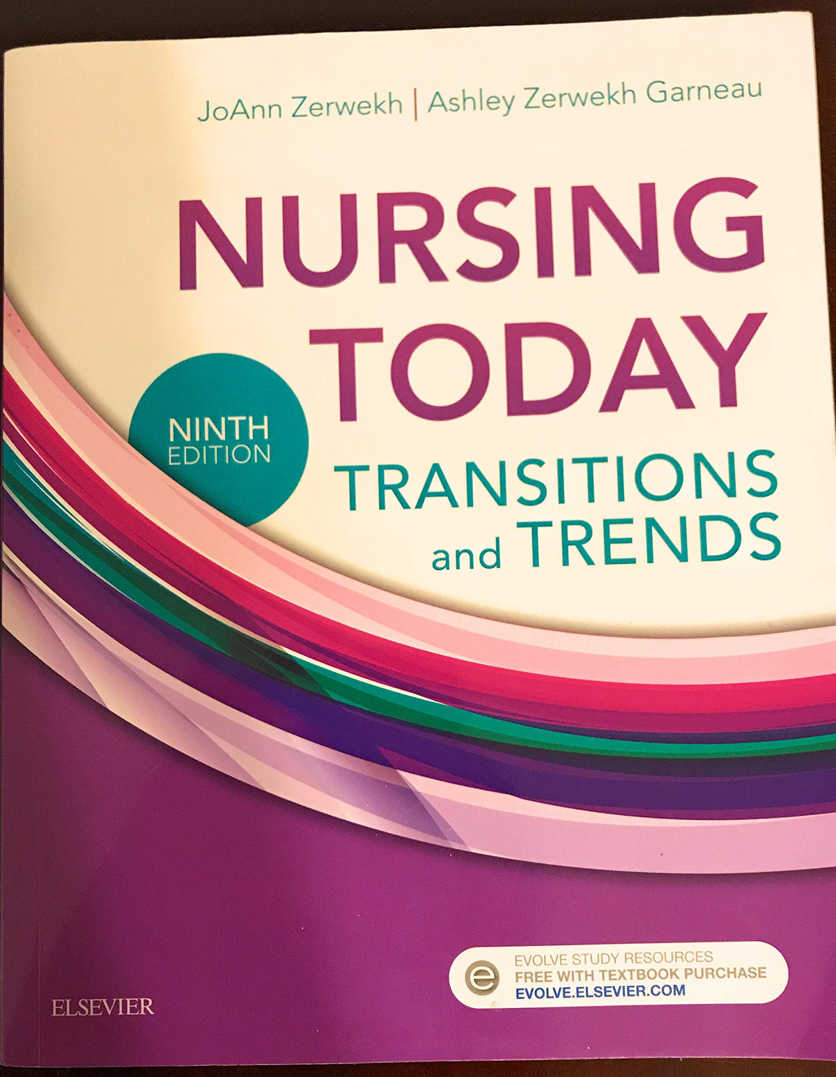 Nursing Today: Transition and Trends