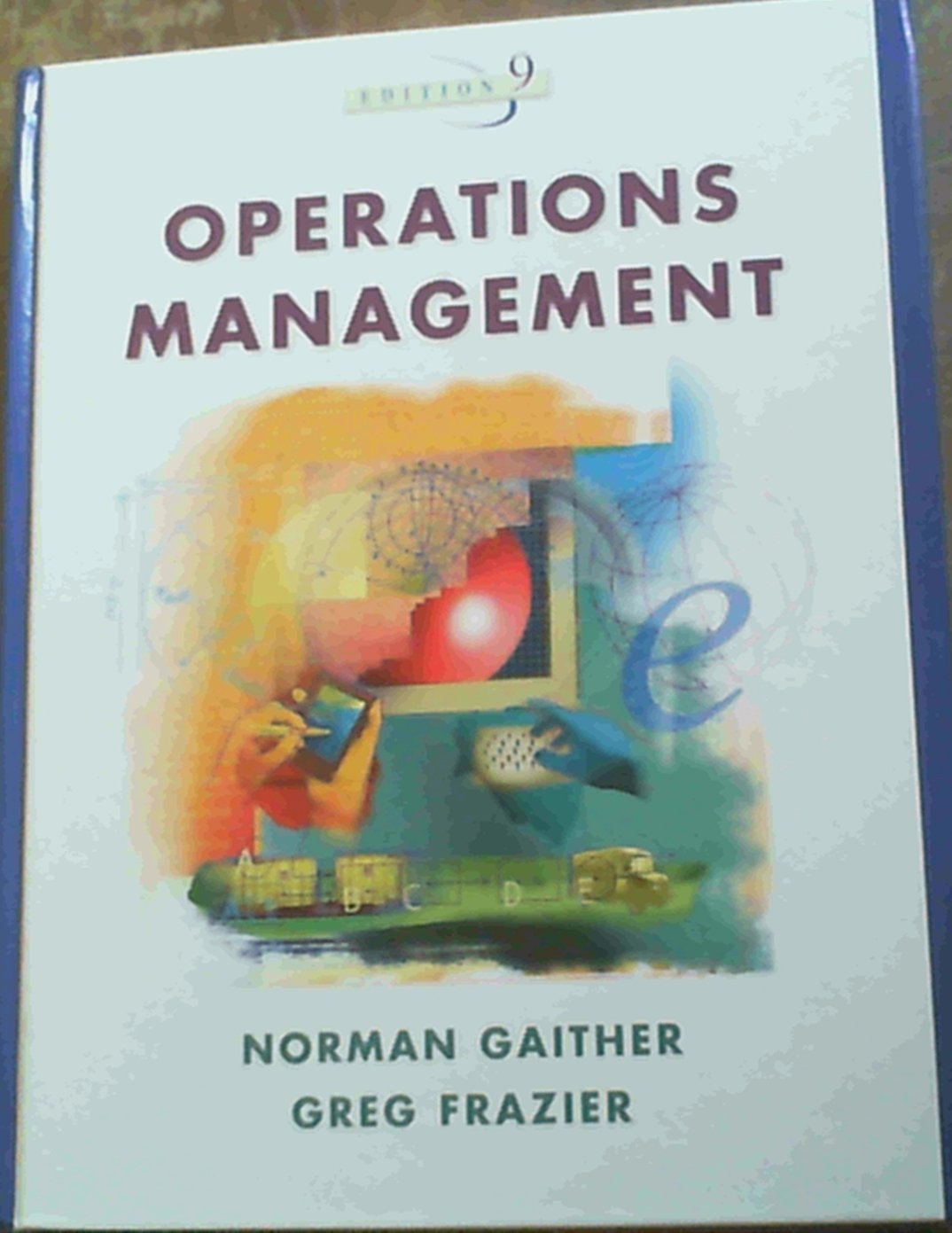 Operations Management with POM Software CD-ROM