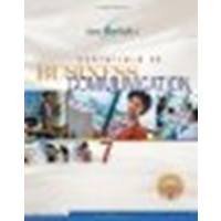 Essentials of Business Communication, 7th Edition