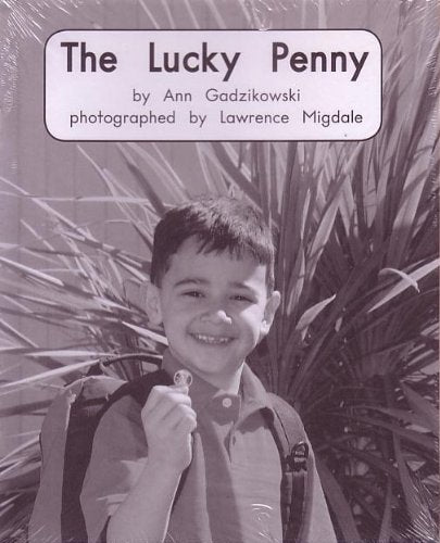 The Lucky Penny; Leveled Literacy Intervention My Take-Home 6 Pak Books (Book 98 Level G, Fiction) Green System, Grade 1