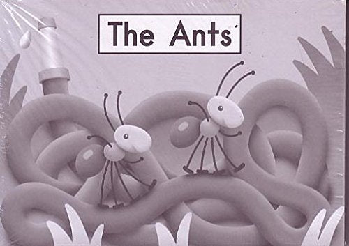 The Ants (Fountas and Pinnell Leveled Literacy Intervention Books), Blue System, Level B, Book 14 6 pk