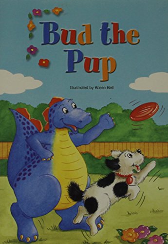 EARLY READING INTERVENTION DIZ STUDENT STORYBOOK 05 BUD THE PUP