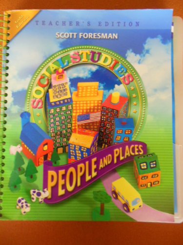 People and Places Grade 2, Teacher's Edition