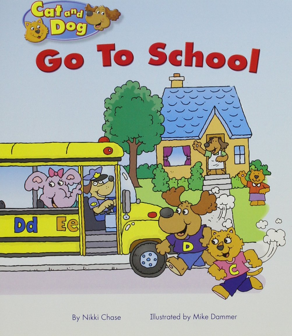 Reading 2007 Kindergarten Student Reader Grade K Unit 1 Lesson 1 on Level