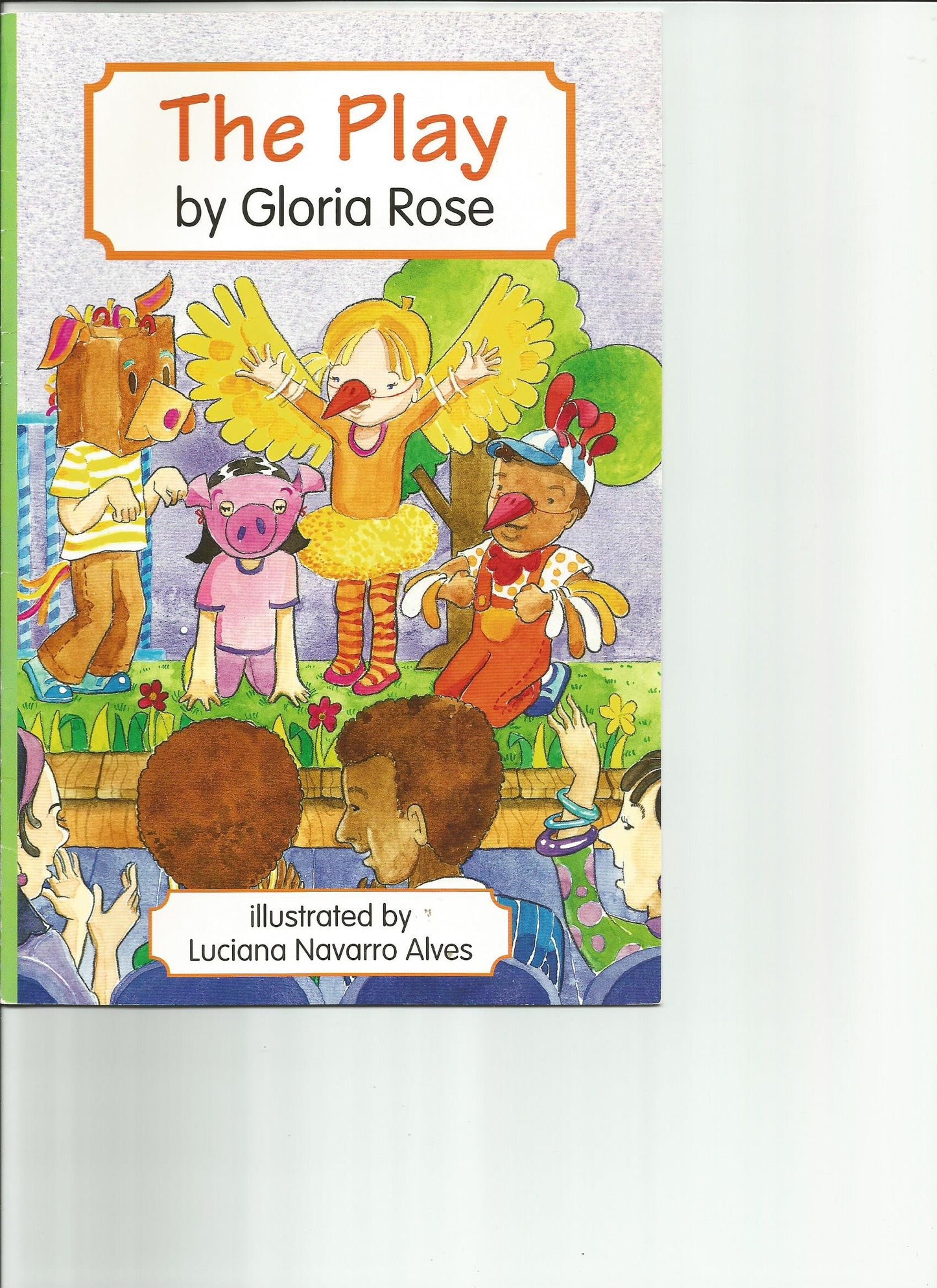 Reading 2007 Leveled Reader Grade 1 Unit 2 Lesson 2 Below Level Below Level