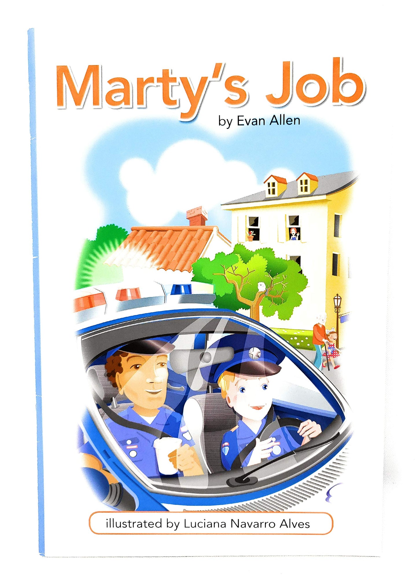 READING 2007 LEVELED READER GRADE 2 UNIT 5 LESSON 5 ADVANCED ADVANCED