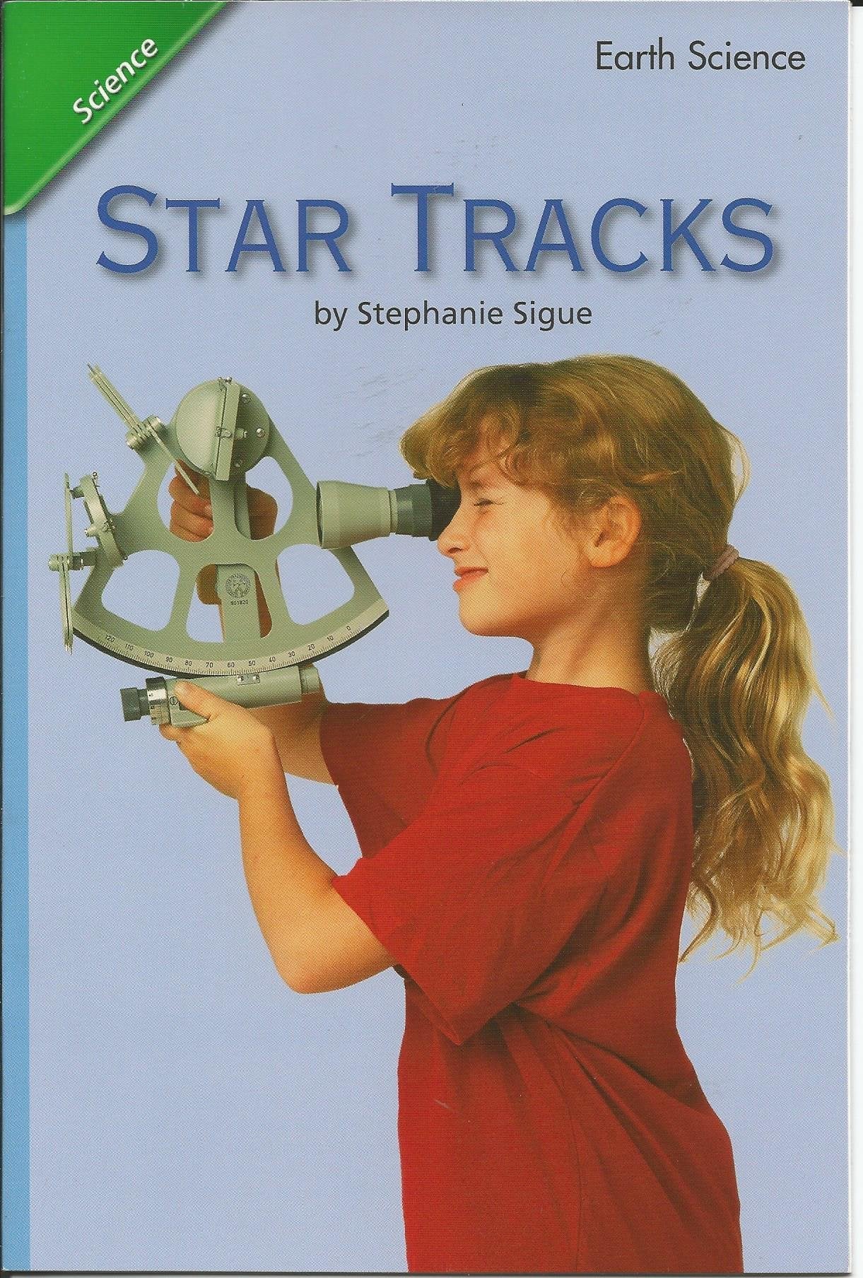 Earth Science / Star Tracks by Stephanie Sigue