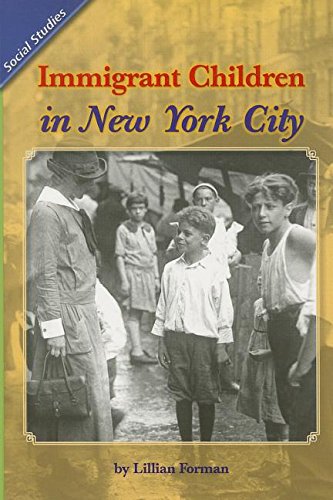 Immigrant Children in New York City