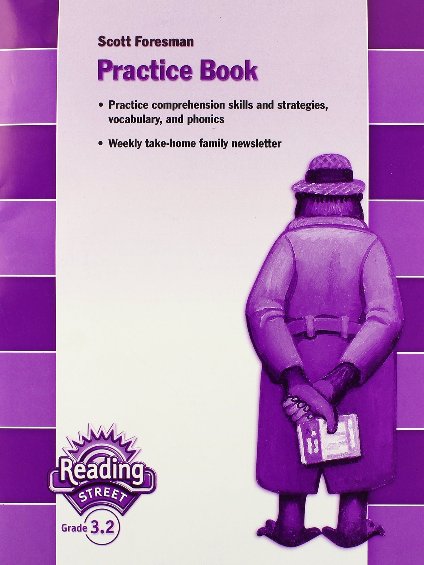 Reading Street, Grade 3.2: Practice book