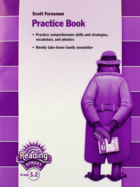 Reading Street, Grade 3.2: Practice book