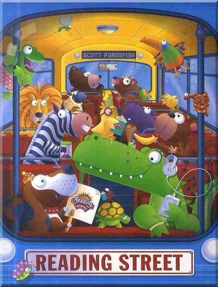 READING 2008 STUDENT EDITION (HARDCOVER) GRADE 1.4