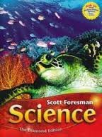 Scott Foresman Science:see Learning in a Whole New Light:arkansas