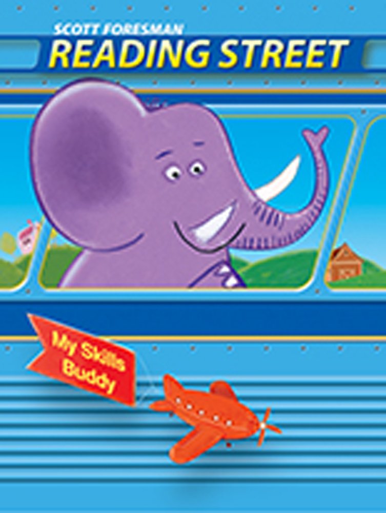 Reading 2011 My Skills Buddy Grade K.5