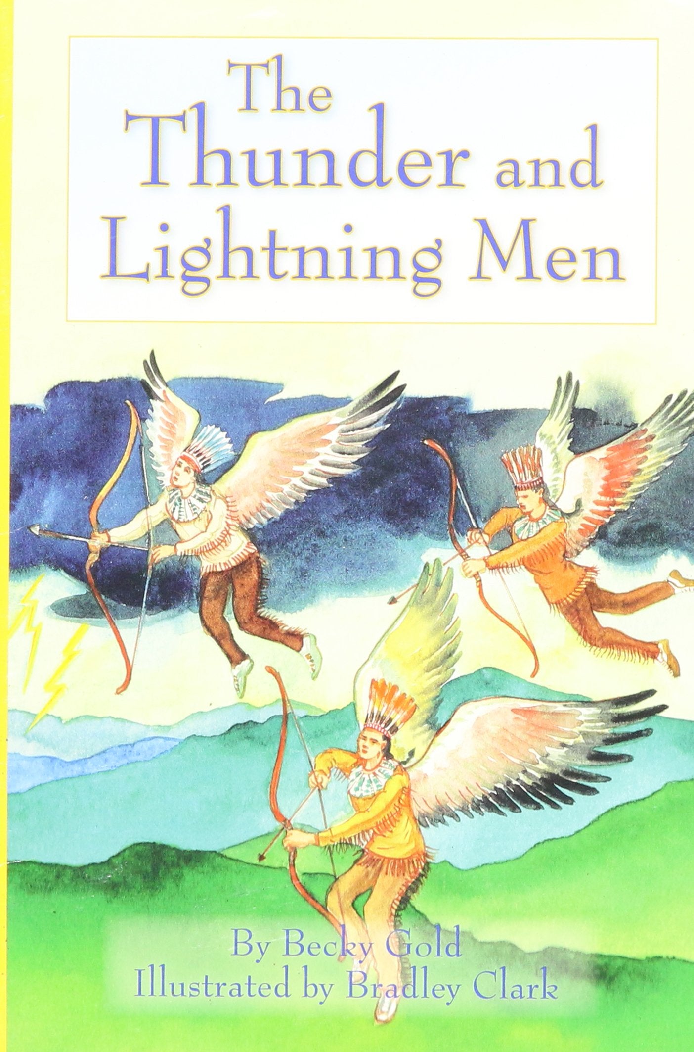 READING 2011 LEVELED READER GRADE 3.3.2 ON-LEVEL:THUNDER AND LIGHTING MEN