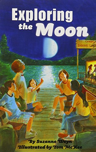READING 2011 LEVELED READER GRADE 4.1.3 ADVANCED:EXPLORING THE MOON