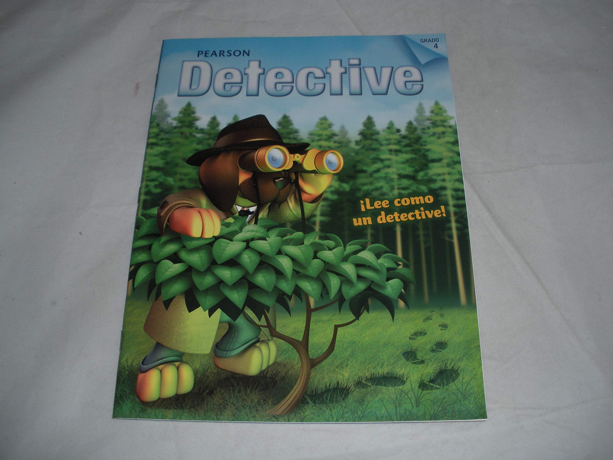 READYGEN 2016 SPANISH READING SLEUTH GRADE 4