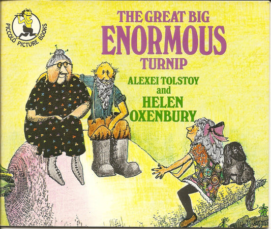 The Great Big Enormous Turnip