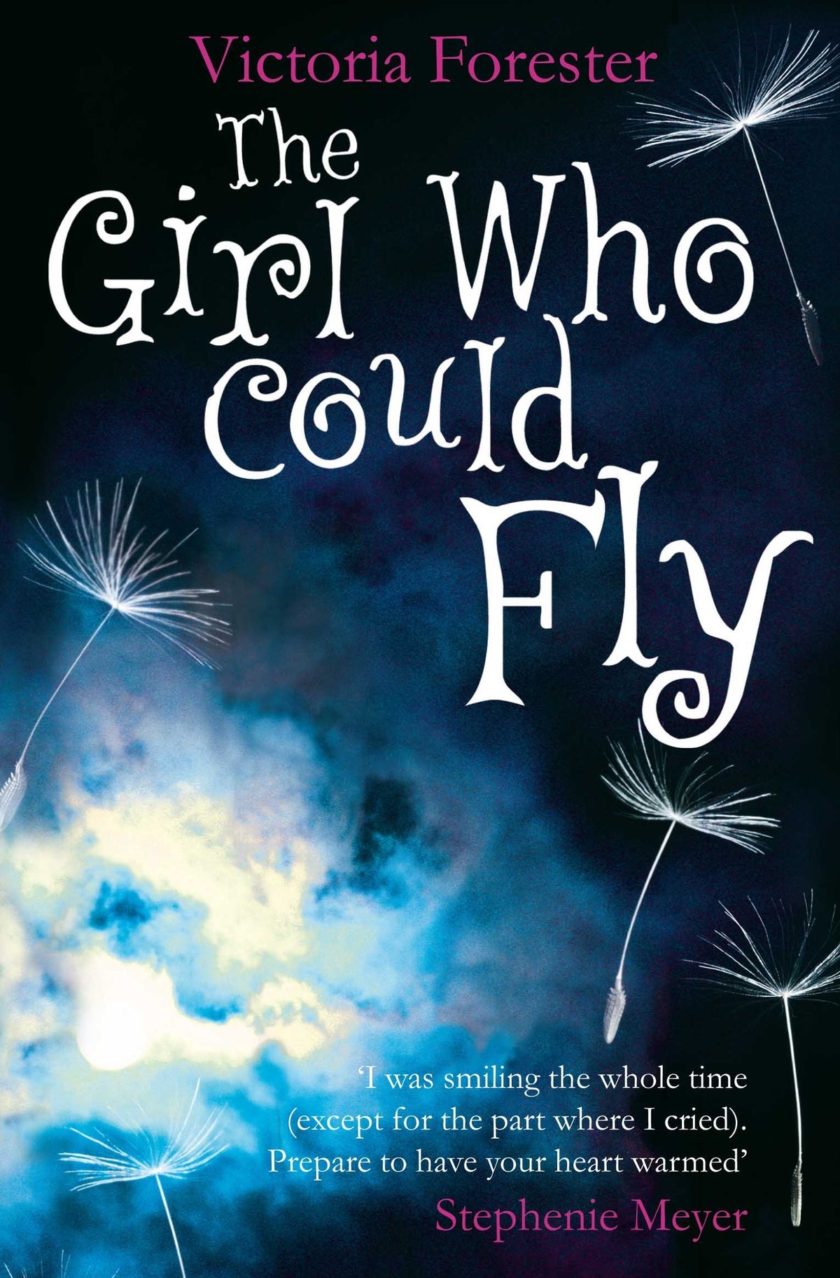 The Girl Who Could Fly