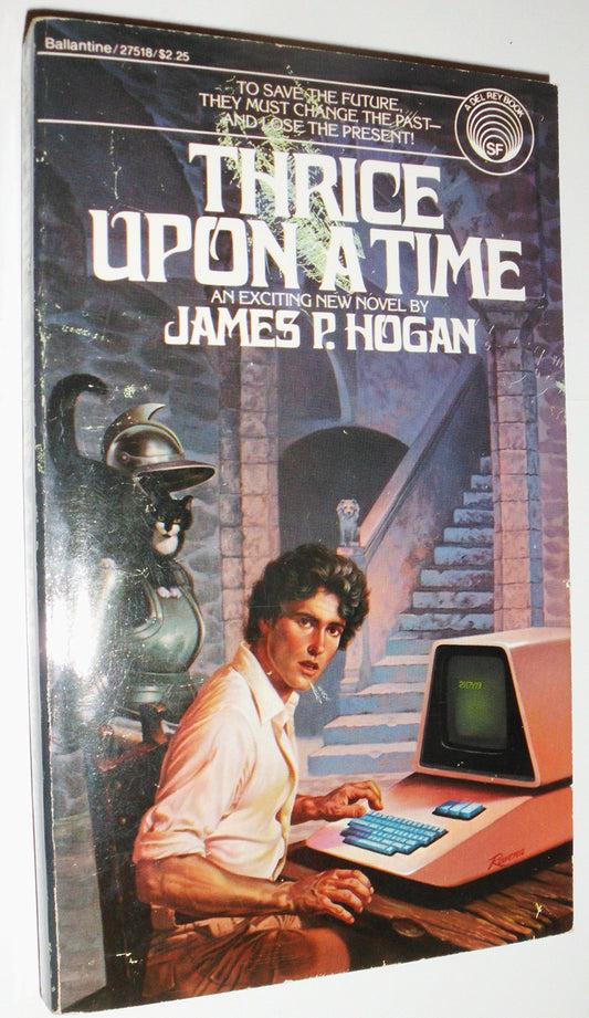 Thrice Upon a Time