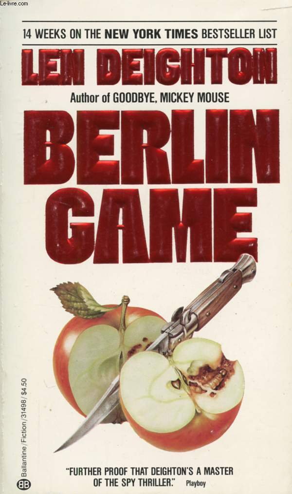 Berlin Game (Bernard Samson, Book 1)