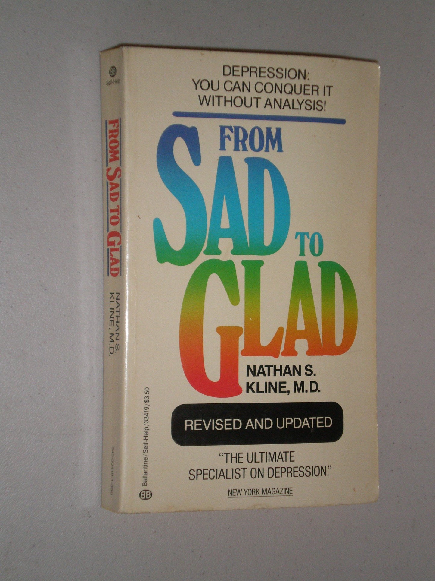 From Sad to Glad