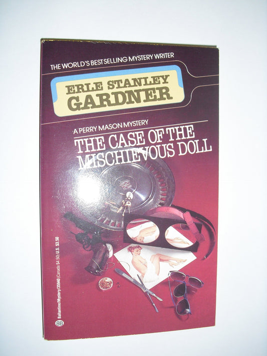 The Case of the Mischievous Doll