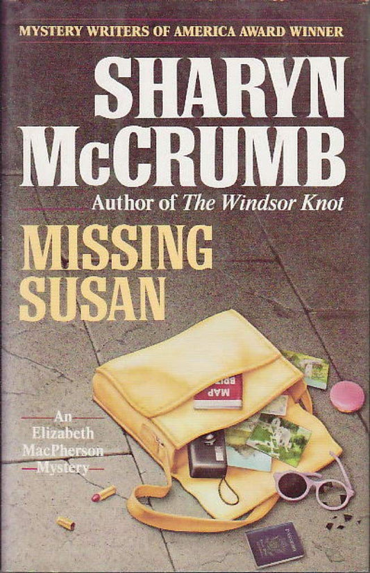 Missing Susan - 1835