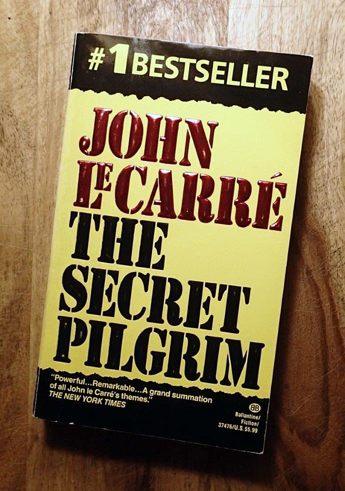 Secret Pilgrim