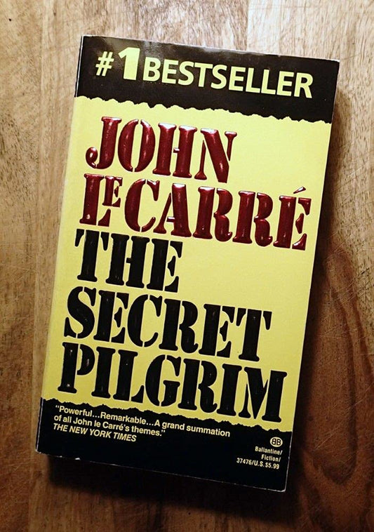 Secret Pilgrim