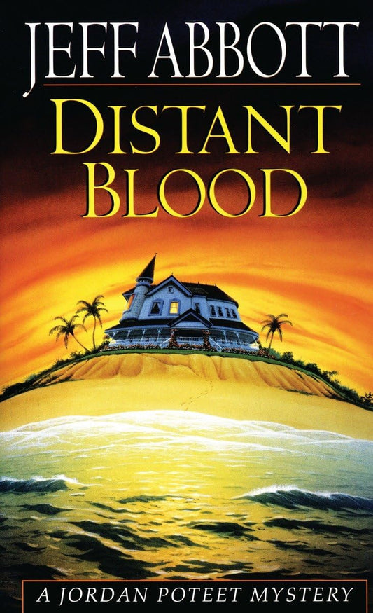 Distant Blood (Jordan Poteet)