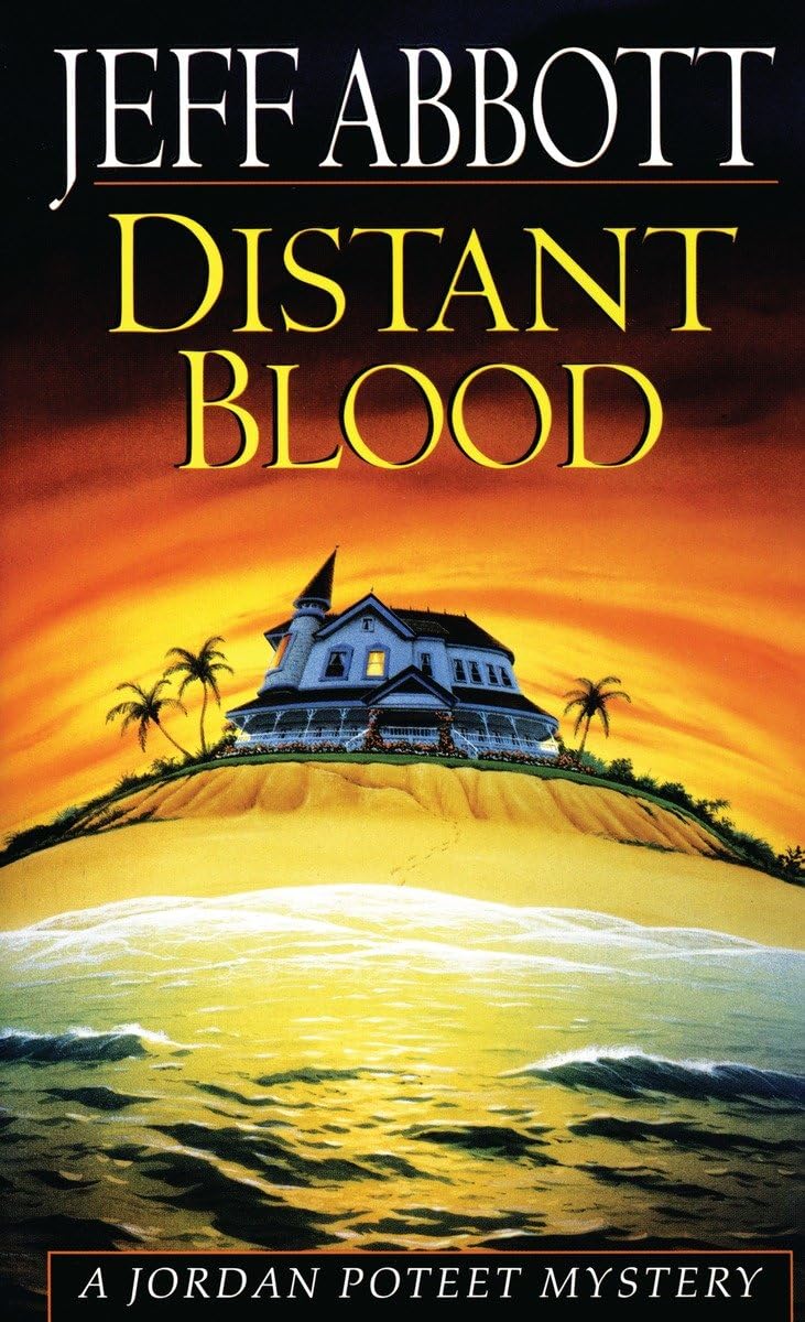 Distant Blood (Jordan Poteet)