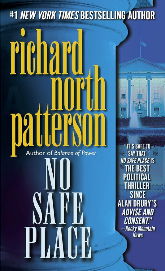 No Safe Place (Kerry Kilcannon)